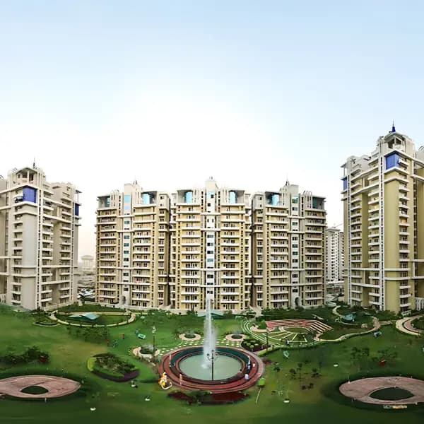 Purvanchal Luxury Residences